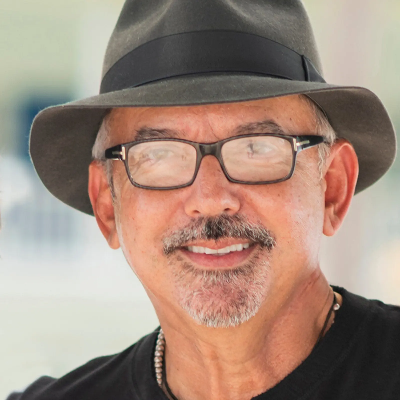 Carlos Suarez — Founder and Creative Director of LAUDY Magazine