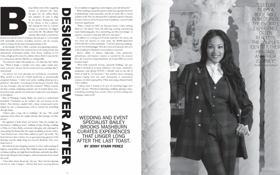 Ever After, Elevated or Designing Ever After