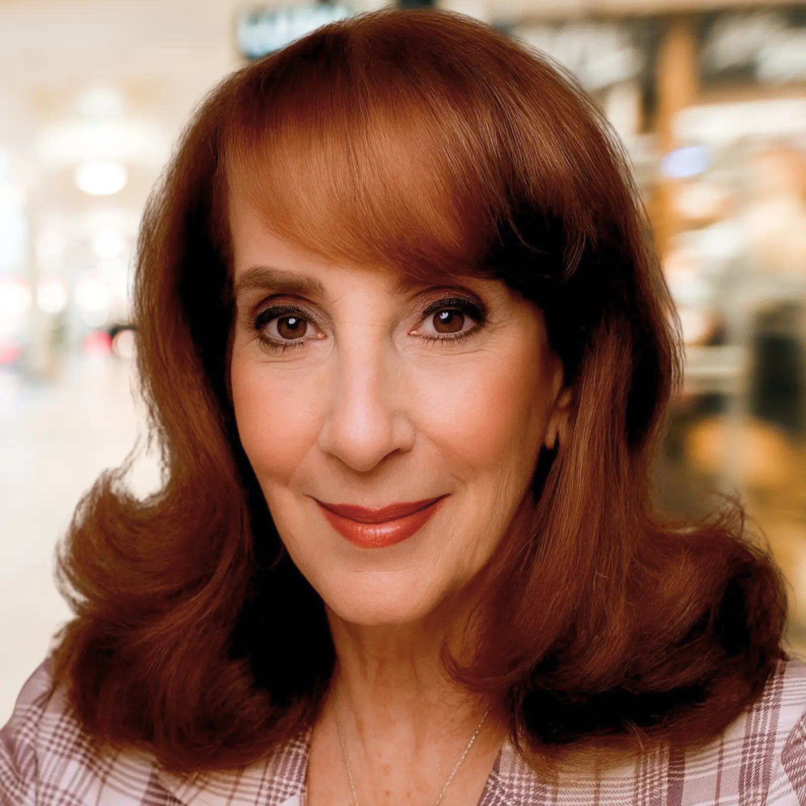 Gail Feldman Publisher LAUDY Magazine