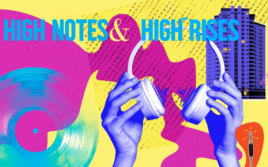 High Notes & High-Rises Inside the Music-Inspired Boom in South Florida Real Estate.