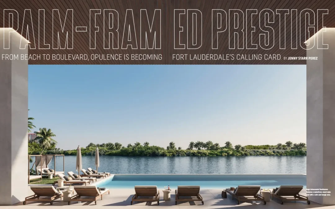 Palm-Framed Prestige, Curated Living & Lifestyle-First Real Estate